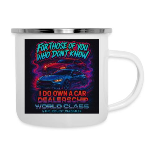 SuperCar Design - Camper Mug