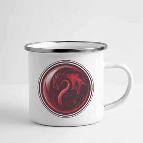 Dragon Orb - Camper Mug