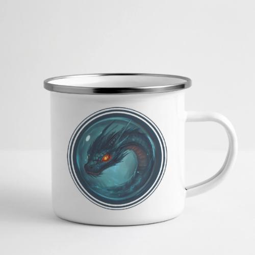 Dragon Sphere - Camper Mug