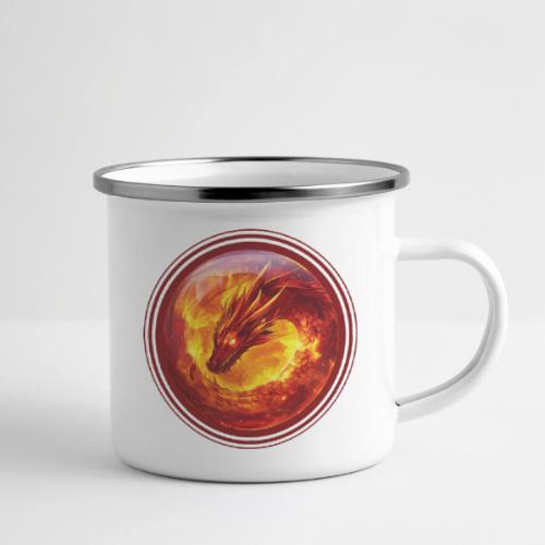 Dragon Blaze - Camper Mug