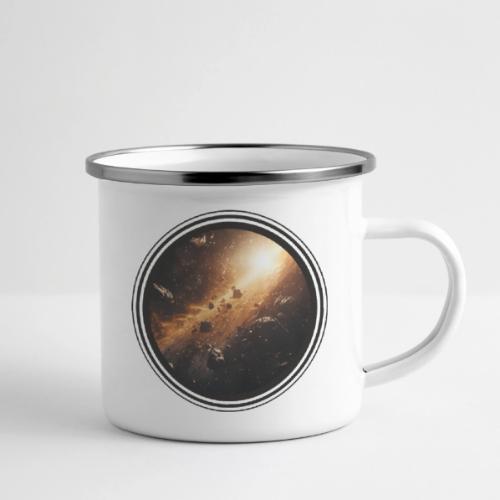 Asteroids Pulse - Camper Mug