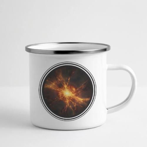 Big Bang: The Beginning of everything - Camper Mug