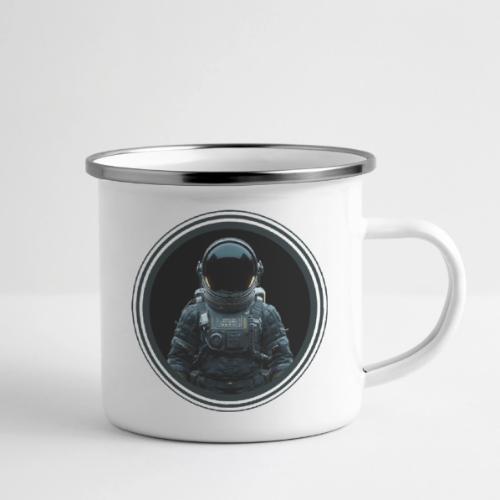 Astronaut: Blast off in style! - Camper Mug