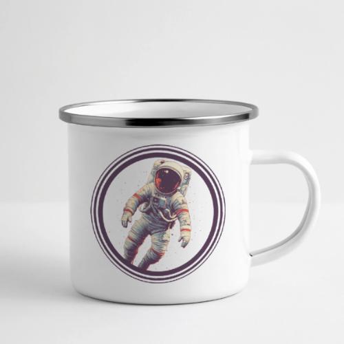 Astronaut: From Earth to the cosmos - Camper Mug