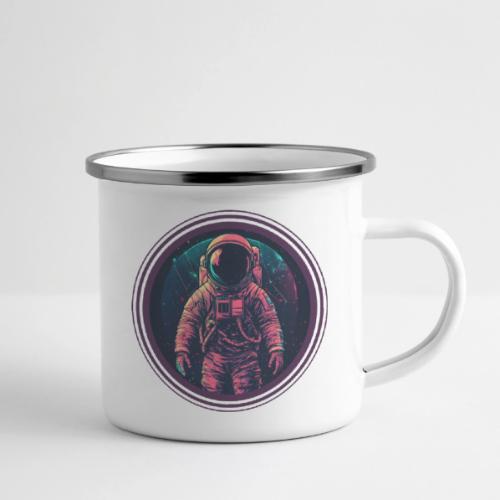 Astronaut: Explore the unknown - Camper Mug