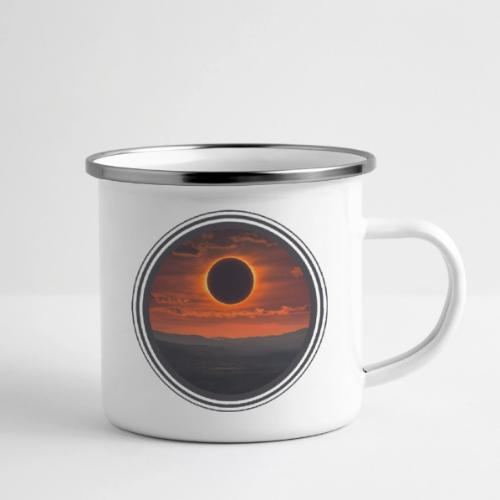 Eclipse Horizon - Camper Mug
