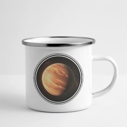 Exoplanet Frontiers - Camper Mug