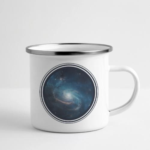 Galaxy Glow - Camper Mug