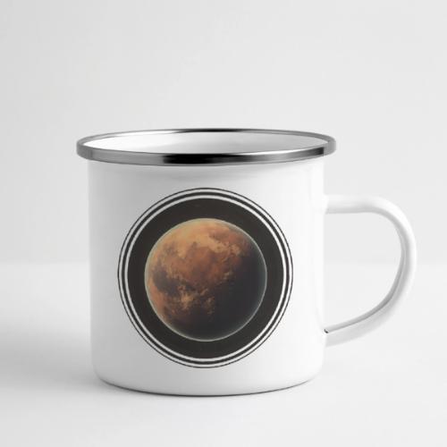 Exoplanet Horizons - Camper Mug