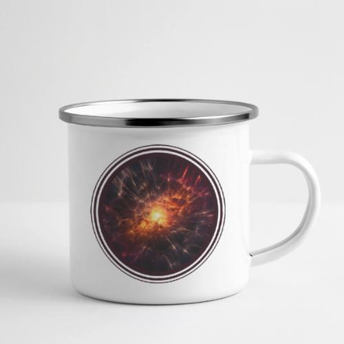 Supernova: Stellar Burst - Camper Mug