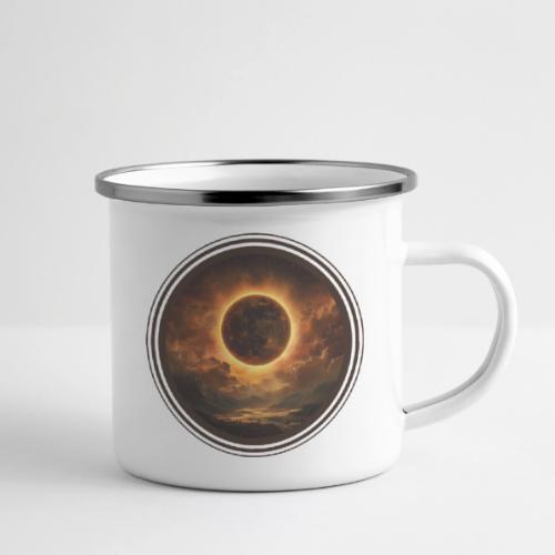 Eclipse Canvas - Camper Mug