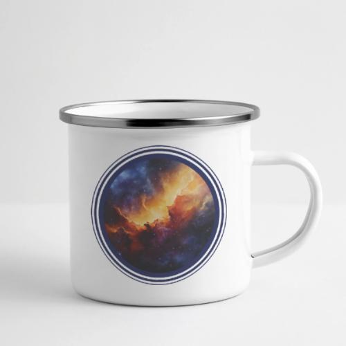 Nebula Dreams - Camper Mug