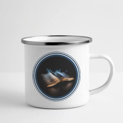 Knowledge - Camper Mug