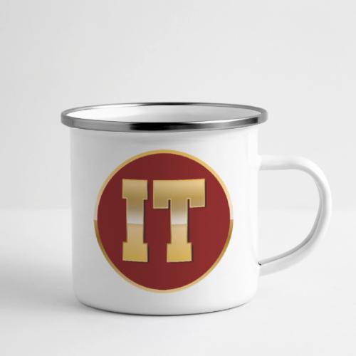 IT: Wired for Innovation - Camper Mug