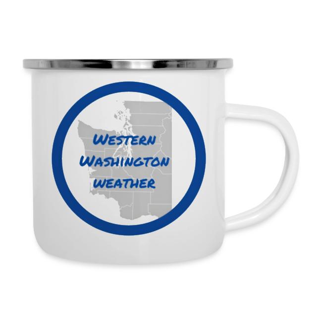 Western Washington Weather Logo