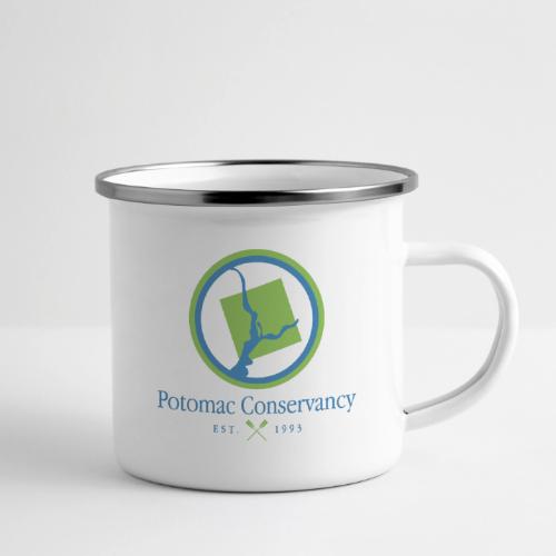Potomac Conservancy - DC area map - Camper Mug