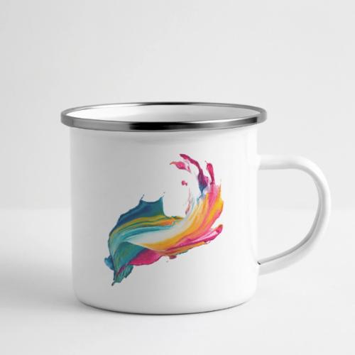 Spectrum Stream - Camper Mug