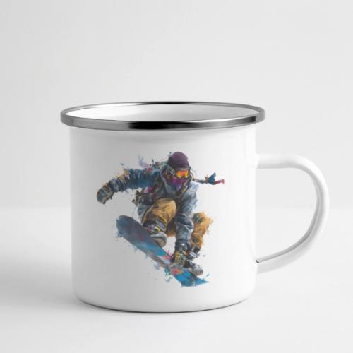 Snowboarding: Splash of Speed - Camper Mug