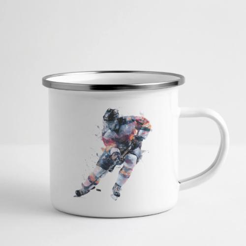 Hockey: Frozen Motion - Camper Mug