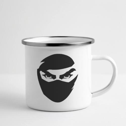 Shadow Veil Warrior - Camper Mug