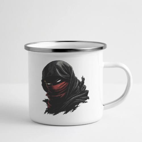Shadowflame Ninja - Camper Mug