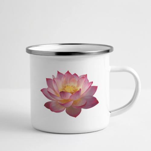 Serenity Lotus Grace - Camper Mug