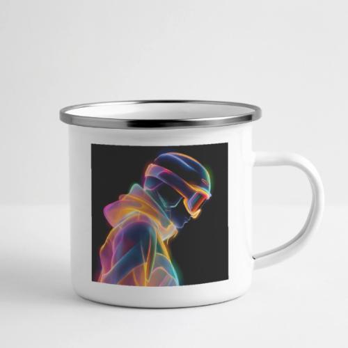 Snowboarding: Neon Gravity Ride - Camper Mug