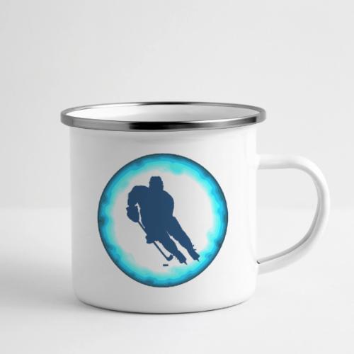Hockey: Ice Warrior - Camper Mug