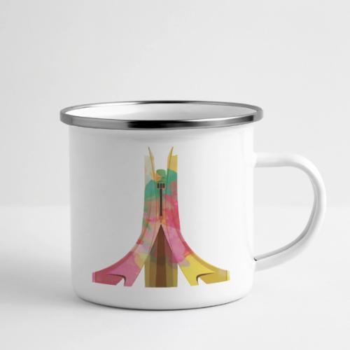 Maqam Echahid: Martyr's Memorial - Camper Mug