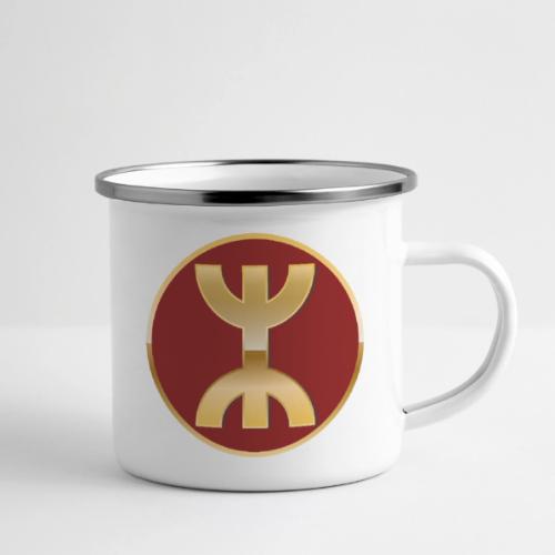 Amazigh Yaz — Free Spirit - Camper Mug