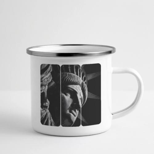 USA: Shadow of Liberty - Camper Mug