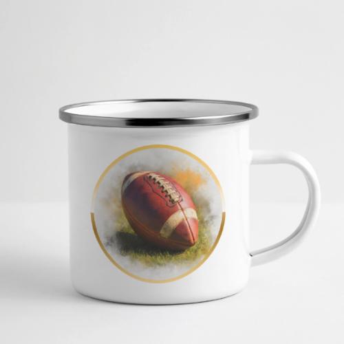American Football: Heart of the Gridiron - Camper Mug