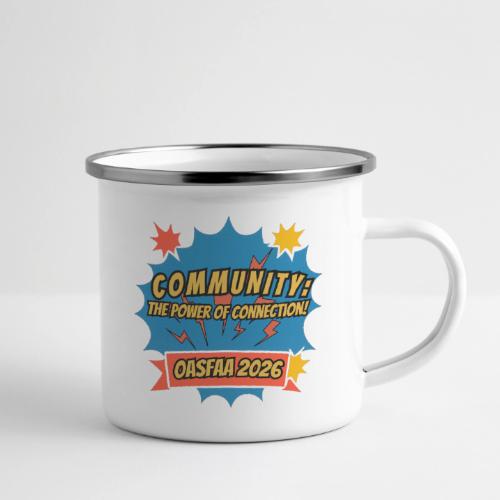 OASFAA 2026 - Camper Mug