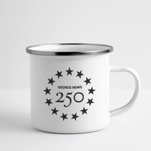 GEORGE NEWS 250 V3 - Camper Mug