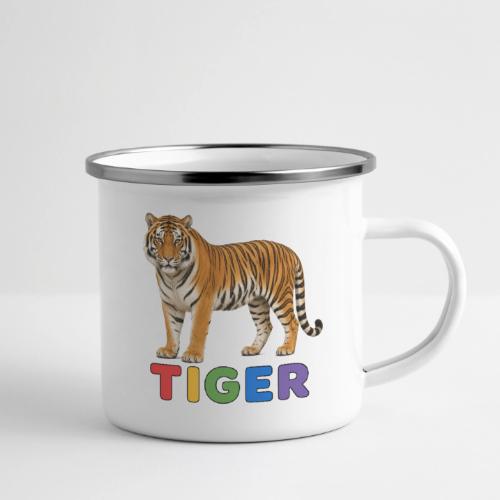 Tiger - Camper Mug