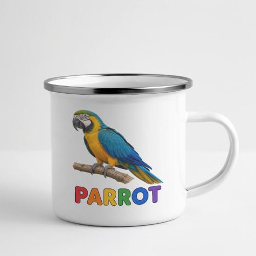 Parrot - Camper Mug