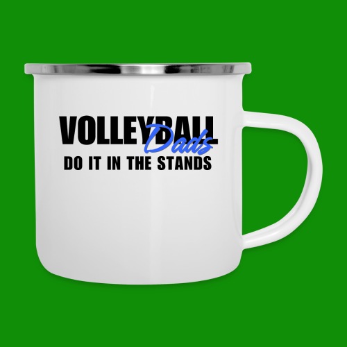 Volleyball Dads - Camper Mug