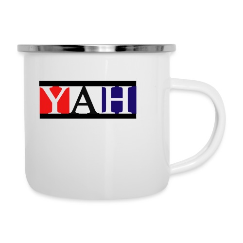 YAH graphic #1 - Camper Mug