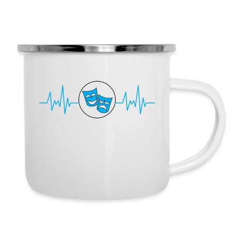 Spotlight EKG - Camper Mug