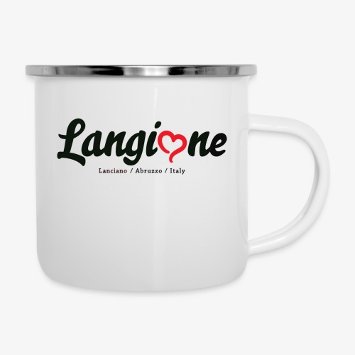 Langiane - Lanciano - Camper Mug