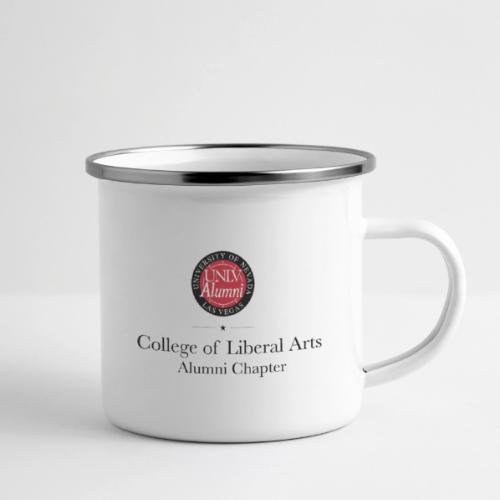 Alumni Chapter Pride - Camper Mug