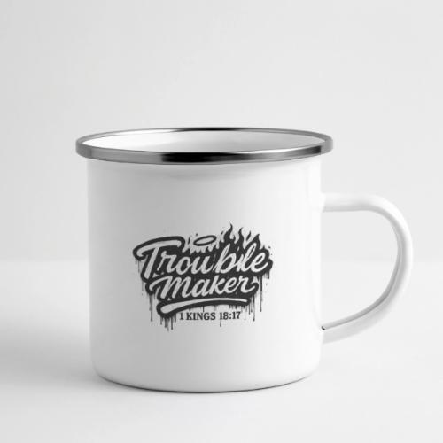 Troublemaker - Camper Mug