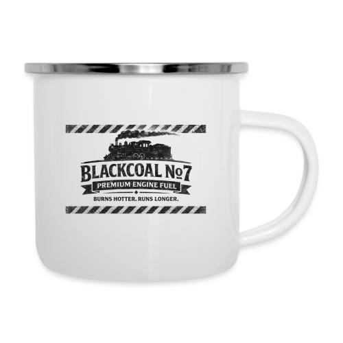 Blackcoal No. 7 - Camper Mug