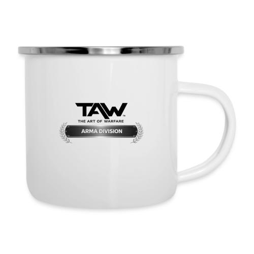 TAW ARMA division - Camper Mug