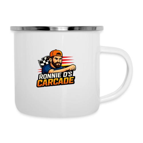 Carcadelogo5 - Camper Mug