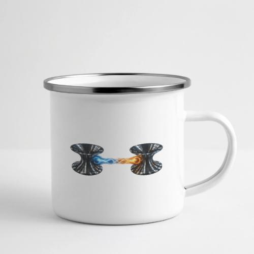Entangled - Camper Mug