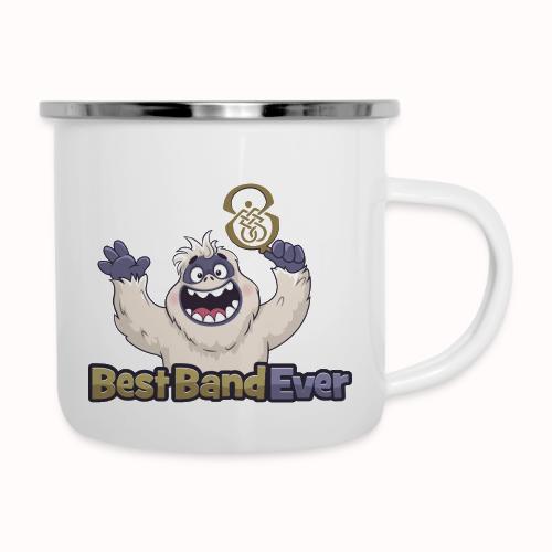 best band ever - Camper Mug
