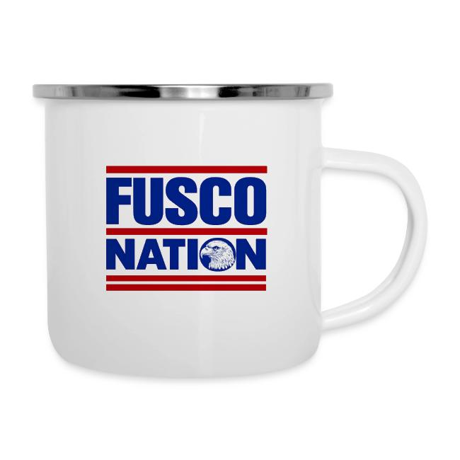 Fusco Nation with Eagle (250th Show Commemorative)