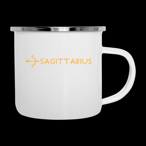 Sagittarius - Camper Mug