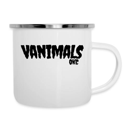 Vanimals Support - Camper Mug